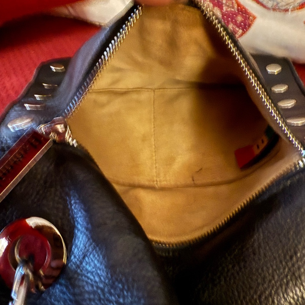 Hammitt Montana Tony Medium Crossbody Bag - Picture 9 of 11